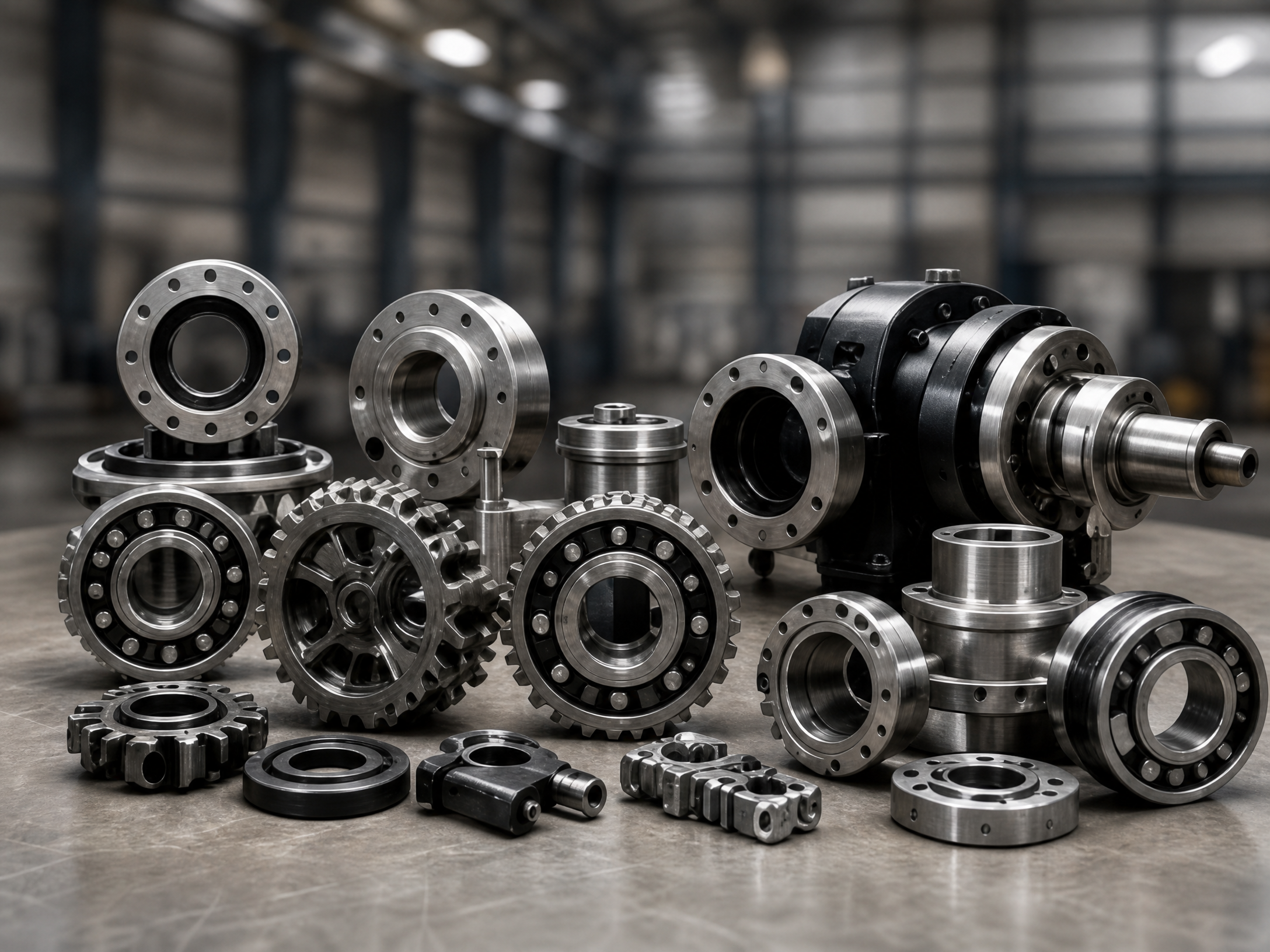 Mechanical Equipment