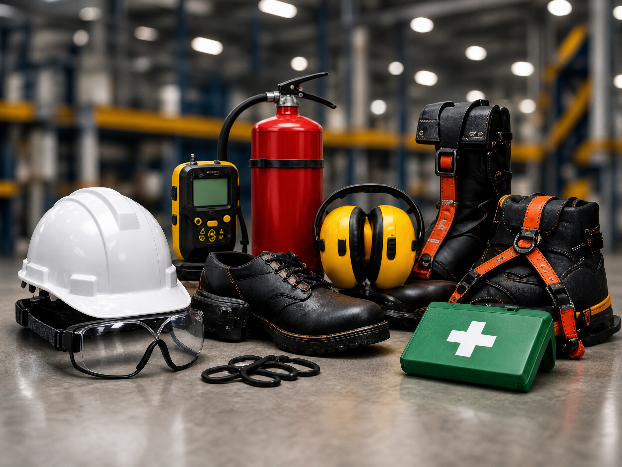 Safety Equipment
